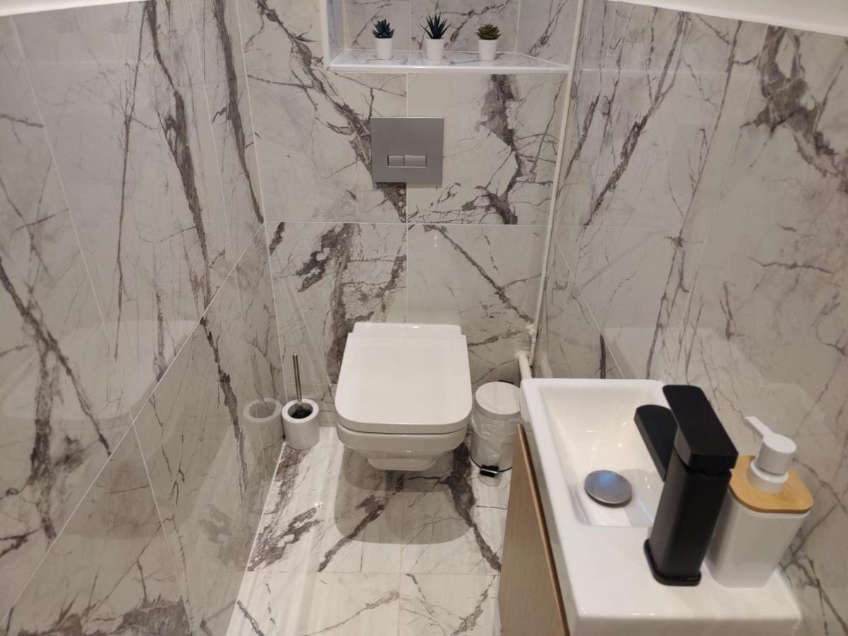 エペルネーL'Etoile Du Langevin 450M Avenue Champagneアパートメント エクステリア 写真