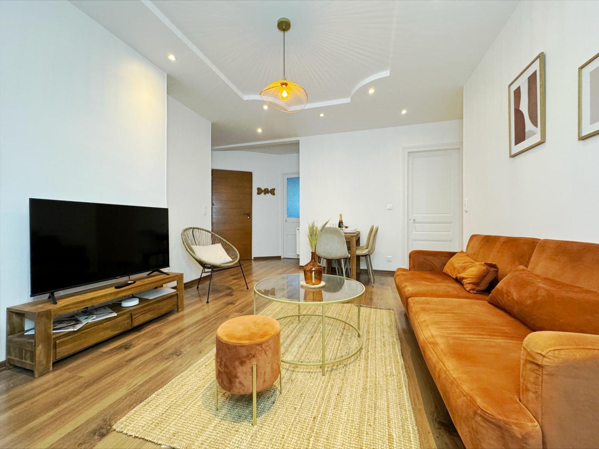 エペルネーL'Etoile Du Langevin 450M Avenue Champagneアパートメント エクステリア 写真